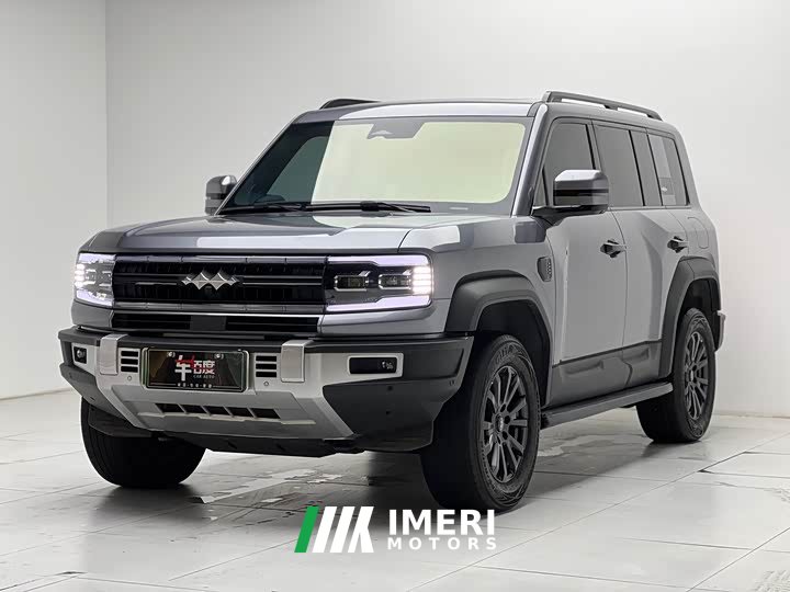 Fangchengbao Leopard 5 2023 Navigator Edition - ავტომობილი ჩინეთიდან