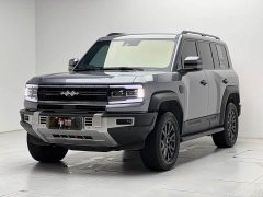Fangchengbao Leopard 5 2023 Navigator Edition - ფოტო 1