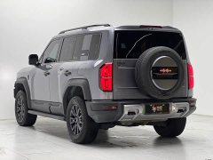 Fangchengbao Leopard 5 2023 Navigator Edition - ფოტო 6