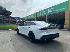 Changan UNI-V 1.5T Premium - ფოტო 9
