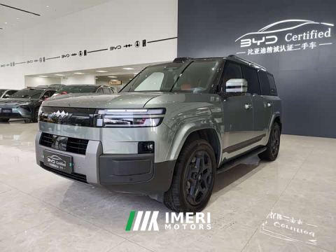 2025 Fangchengbao Titanium 7 190KM Four-Wheel Drive Ultra Edition