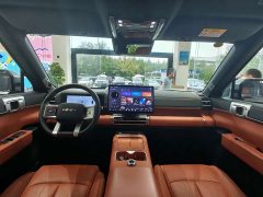 Fangchengbao Titanium 7 190KM Four-Wheel Drive Ultra Edition - ფოტო 14