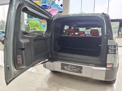 Fangchengbao Titanium 7 190KM Four-Wheel Drive Ultra Edition - ფოტო 16