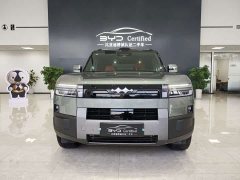 Fangchengbao Titanium 7 190KM Four-Wheel Drive Ultra Edition - ფოტო 2