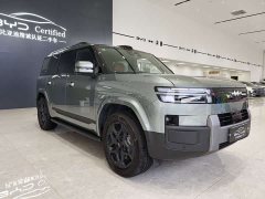 Fangchengbao Titanium 7 190KM Four-Wheel Drive Ultra Edition - ფოტო 3