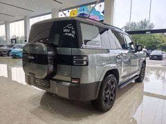 Fangchengbao Titanium 7 190KM Four-Wheel Drive Ultra Edition - ფოტო 5
