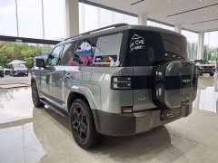 Fangchengbao Titanium 7 190KM Four-Wheel Drive Ultra Edition - ფოტო 7