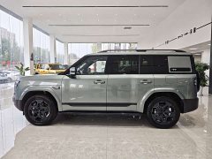 Fangchengbao Titanium 7 190KM Four-Wheel Drive Ultra Edition - ფოტო 8