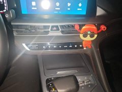 Changan CS75PLUS 2022 1.5T Automatic Luxury - ფოტო 9