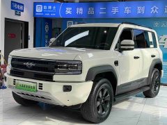 Fangchengbao Leopard 5 2025 210KM Yunluo Tenshen Ultra - ფოტო 1