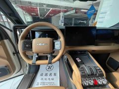 Fangchengbao Leopard 5 2025 210KM Yunluo Tenshen Ultra - ფოტო 15