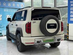 Fangchengbao Leopard 5 2025 210KM Yunluo Tenshen Ultra - ფოტო 18