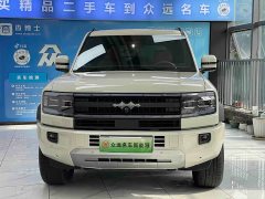 Fangchengbao Leopard 5 2025 210KM Yunluo Tenshen Ultra - ფოტო 2