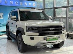 Fangchengbao Leopard 5 2025 210KM Yunluo Tenshen Ultra - ფოტო 3