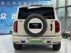 Fangchengbao Leopard 5 2025 210KM Yunluo Tenshen Ultra - ფოტო 5