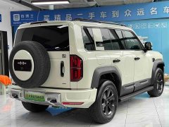 Fangchengbao Leopard 5 2025 210KM Yunluo Tenshen Ultra - ფოტო 6