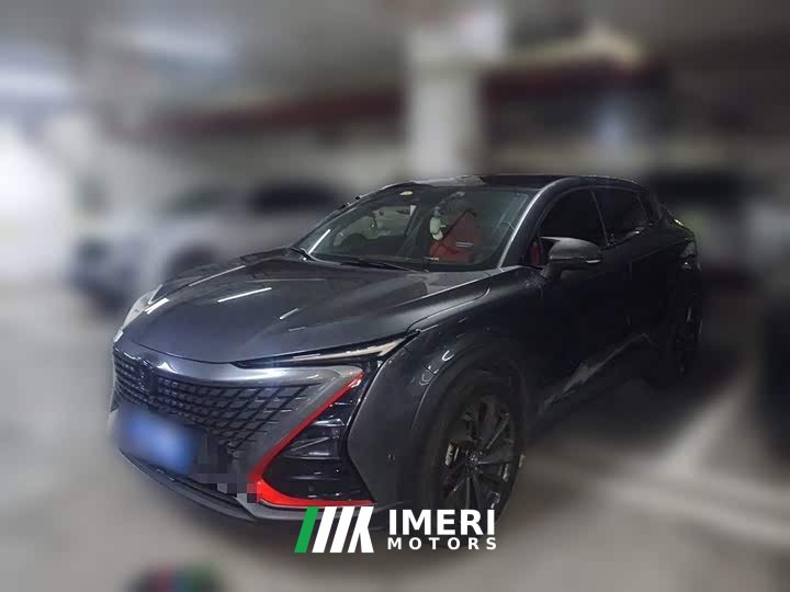 Changan UNI-T 2020 1.5T Flagship - ავტომობილი ჩინეთიდან
