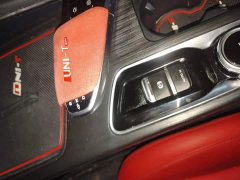 Changan UNI-T 2020 1.5T Flagship - ფოტო 15