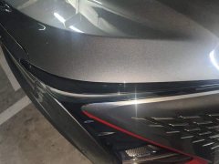 Changan UNI-T 2020 1.5T Flagship - ფოტო 7