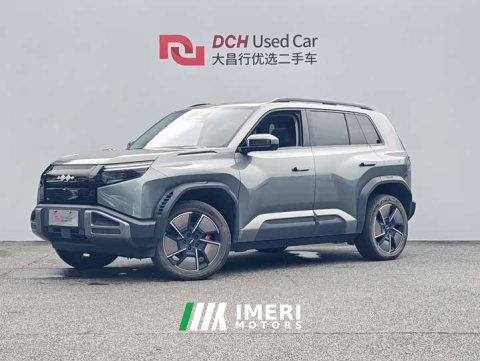 2025 Fangchengbao Titanium 3 501KM AWD Ultra - ავტომობილი ჩინეთიდან