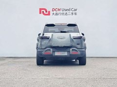 Fangchengbao Titanium 3 501KM AWD Ultra - ფოტო 4