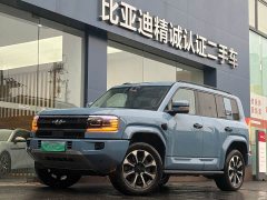 Fangchengbao Leopard 5 125KM Tianshi Intelligent Driving Ultra - ფოტო 1