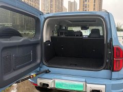 Fangchengbao Leopard 5 125KM Tianshi Intelligent Driving Ultra - ფოტო 18
