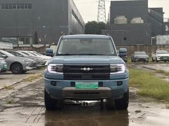 Fangchengbao Leopard 5 125KM Tianshi Intelligent Driving Ultra - ფოტო 2