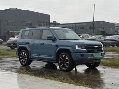 Fangchengbao Leopard 5 125KM Tianshi Intelligent Driving Ultra - ფოტო 3