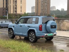 Fangchengbao Leopard 5 125KM Tianshi Intelligent Driving Ultra - ფოტო 4