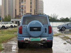 Fangchengbao Leopard 5 125KM Tianshi Intelligent Driving Ultra - ფოტო 5