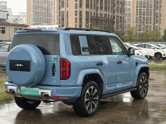 Fangchengbao Leopard 5 125KM Tianshi Intelligent Driving Ultra - ფოტო 6