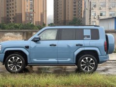 Fangchengbao Leopard 5 125KM Tianshi Intelligent Driving Ultra - ფოტო 8