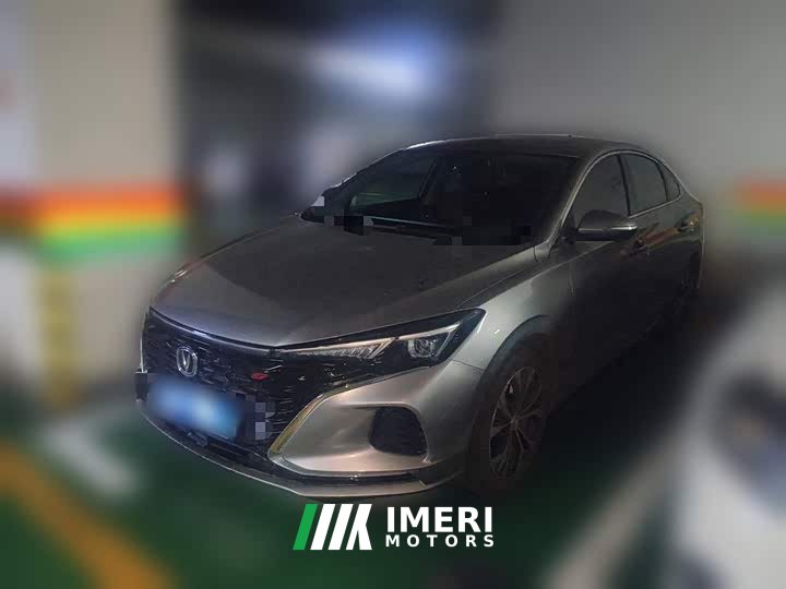 Changan Eado PLUS Blue Whale NE 1.4T GDI DCT Flagship - ავტომობილი ჩინეთიდან