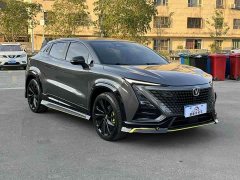 Changan UNI-T 1.5T Sport Premium Edition - ფოტო 3