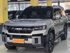 Fangchengbao Leopard 8 2025 Zhiyong Flagship Edition 7-Seater - ფოტო 1
