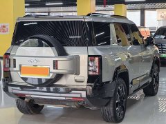Fangchengbao Leopard 8 2025 Zhiyong Flagship Edition 7-Seater - ფოტო 14