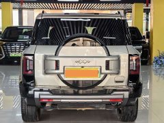 Fangchengbao Leopard 8 2025 Zhiyong Flagship Edition 7-Seater - ფოტო 15