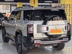 Fangchengbao Leopard 8 2025 Zhiyong Flagship Edition 7-Seater - ფოტო 16