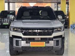 Fangchengbao Leopard 8 2025 Zhiyong Flagship Edition 7-Seater - ფოტო 2