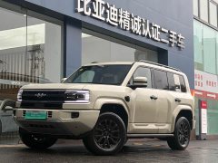 Fangchengbao Leopard 5 125KM Tianshi Intelligent Driving Ultra - ფოტო 1