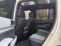 Fangchengbao Leopard 5 125KM Tianshi Intelligent Driving Ultra - ფოტო 12