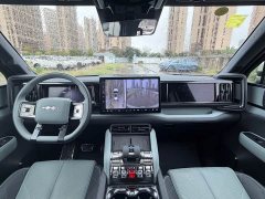 Fangchengbao Leopard 5 125KM Tianshi Intelligent Driving Ultra - ფოტო 13