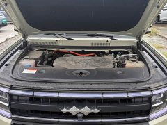 Fangchengbao Leopard 5 125KM Tianshi Intelligent Driving Ultra - ფოტო 18