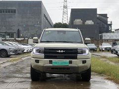 Fangchengbao Leopard 5 125KM Tianshi Intelligent Driving Ultra - ფოტო 2