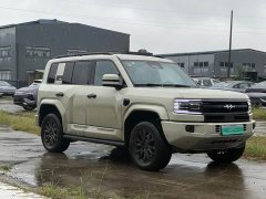 Fangchengbao Leopard 5 125KM Tianshi Intelligent Driving Ultra - ფოტო 3
