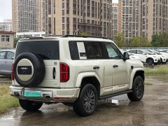 Fangchengbao Leopard 5 125KM Tianshi Intelligent Driving Ultra - ფოტო 4