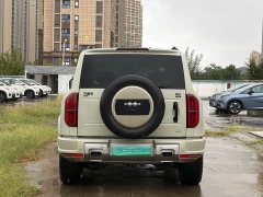 Fangchengbao Leopard 5 125KM Tianshi Intelligent Driving Ultra - ფოტო 5