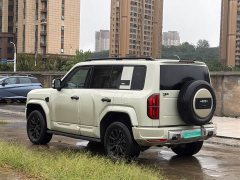 Fangchengbao Leopard 5 125KM Tianshi Intelligent Driving Ultra - ფოტო 6