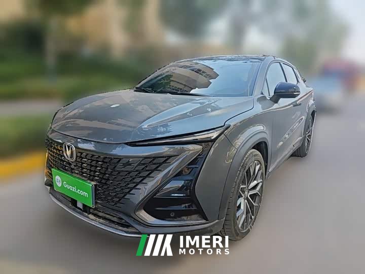 Changan UNI-T 1.5T Premium Edition - ავტომობილი ჩინეთიდან
